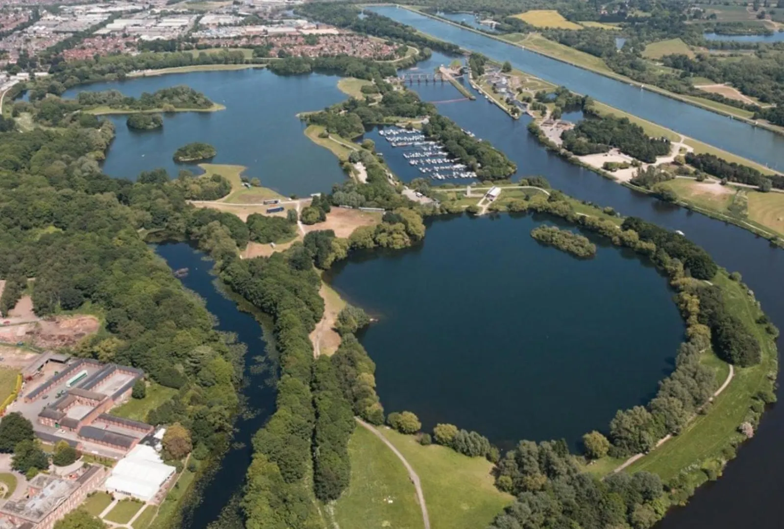 South Facing Peaceful Apartment Nottingham United Kingdom