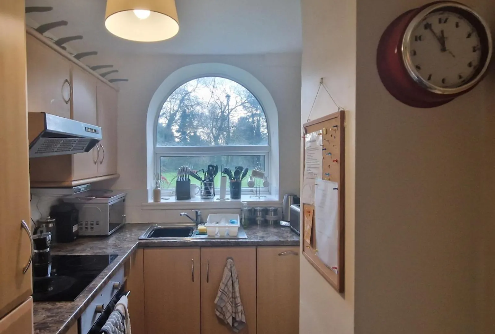 South Facing Peaceful Apartment Nottingham