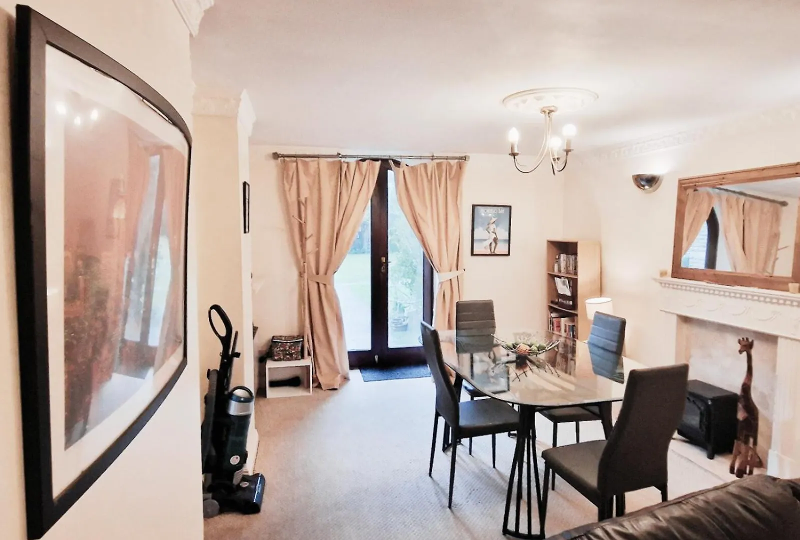 South Facing Peaceful Apartment Nottingham