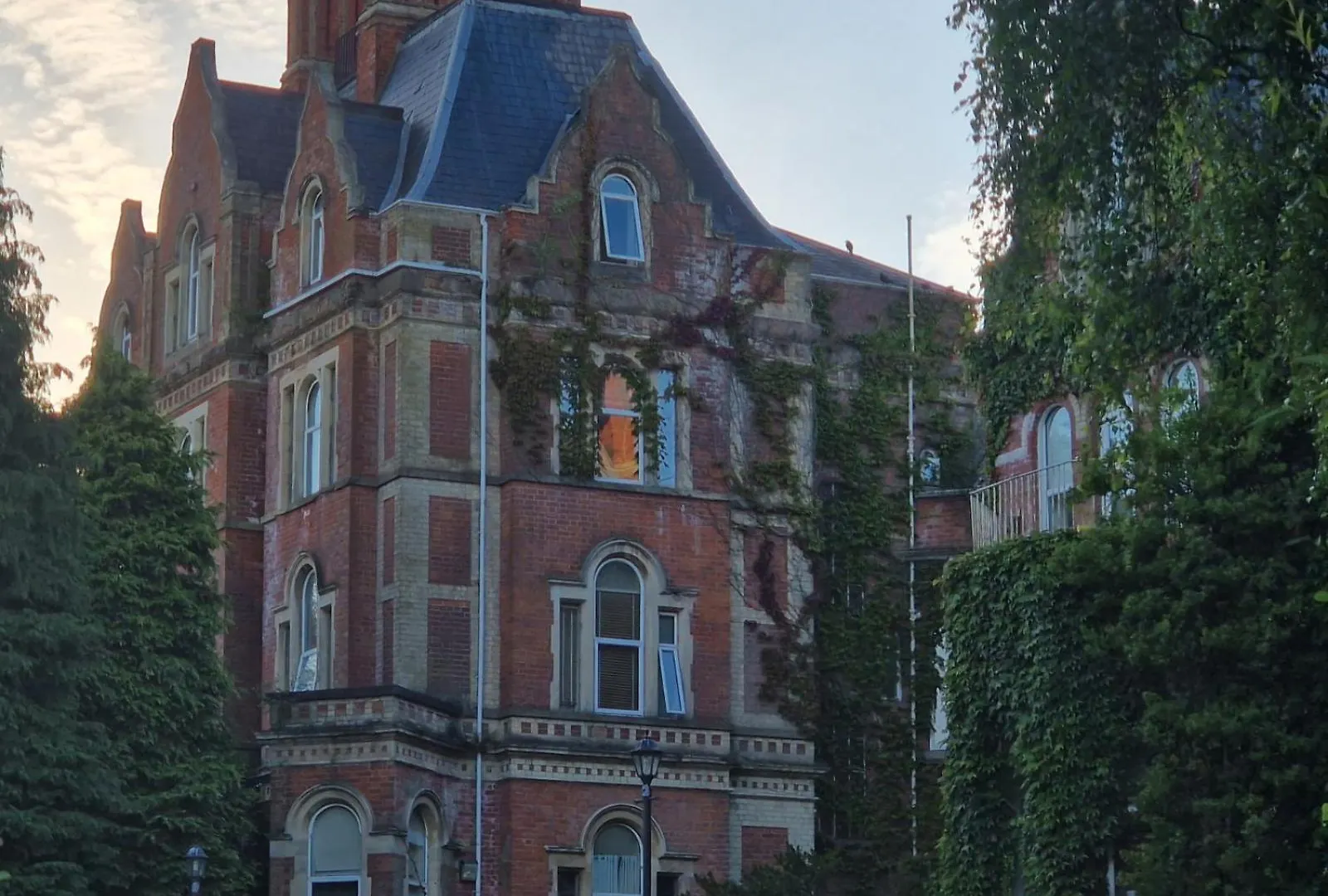 South Facing Peaceful Apartment Nottingham 0*,