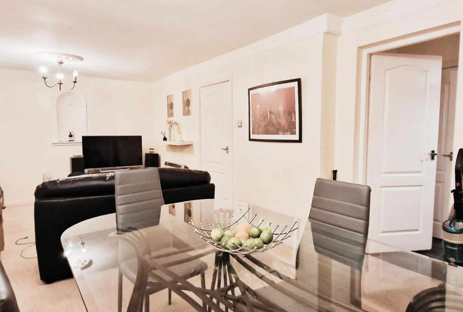 South Facing Peaceful Apartment Nottingham