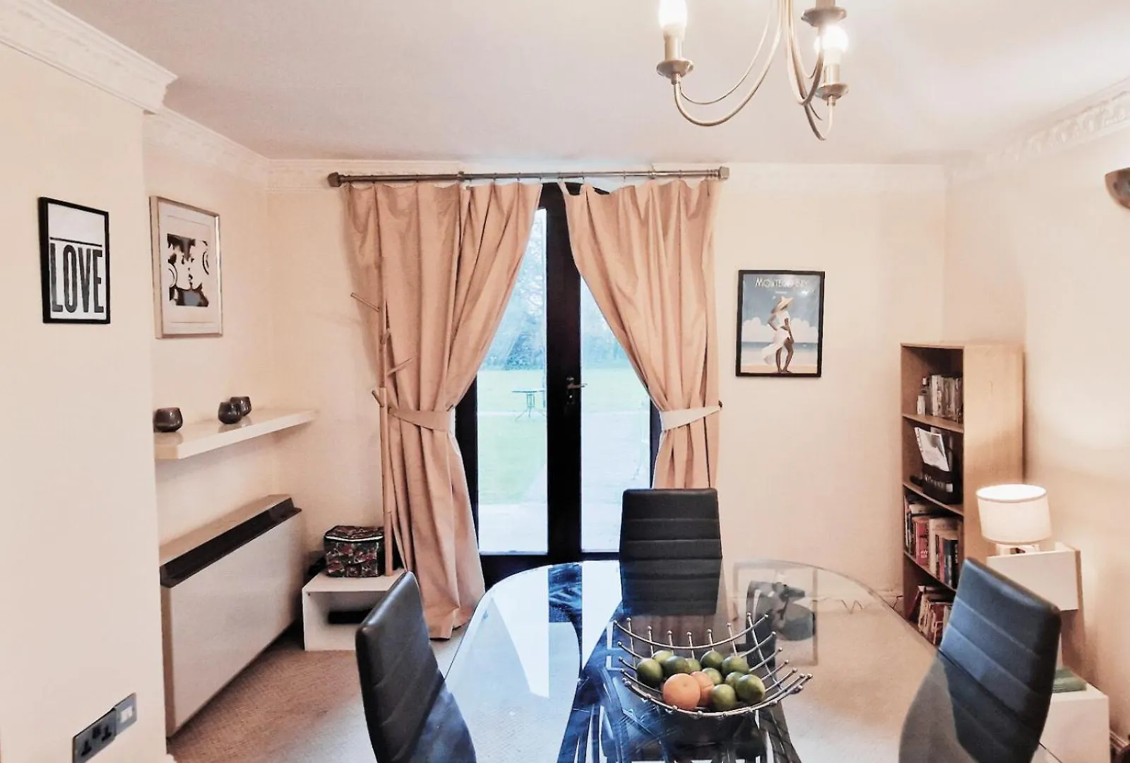South Facing Peaceful Apartment Nottingham