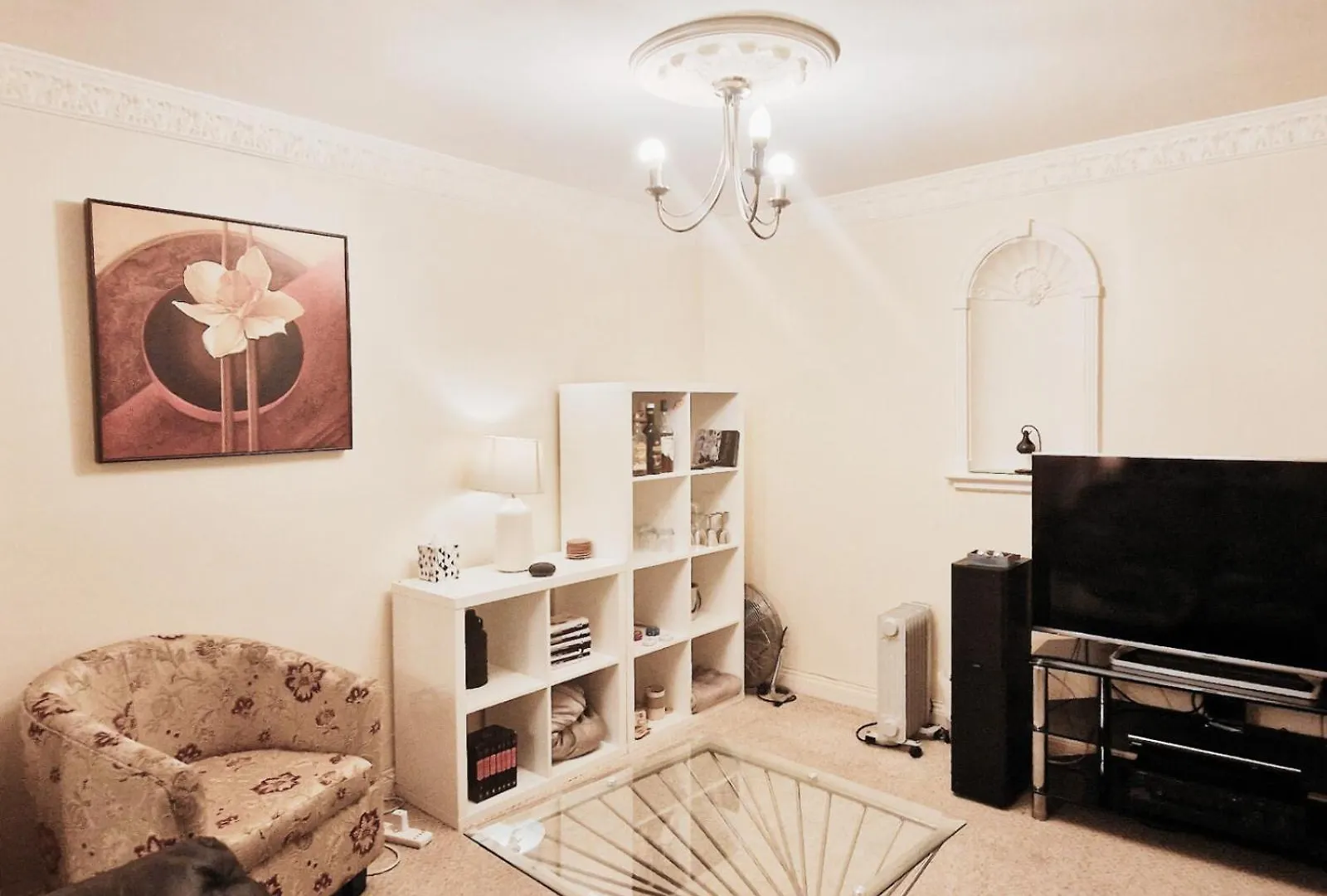 South Facing Peaceful Apartment Nottingham